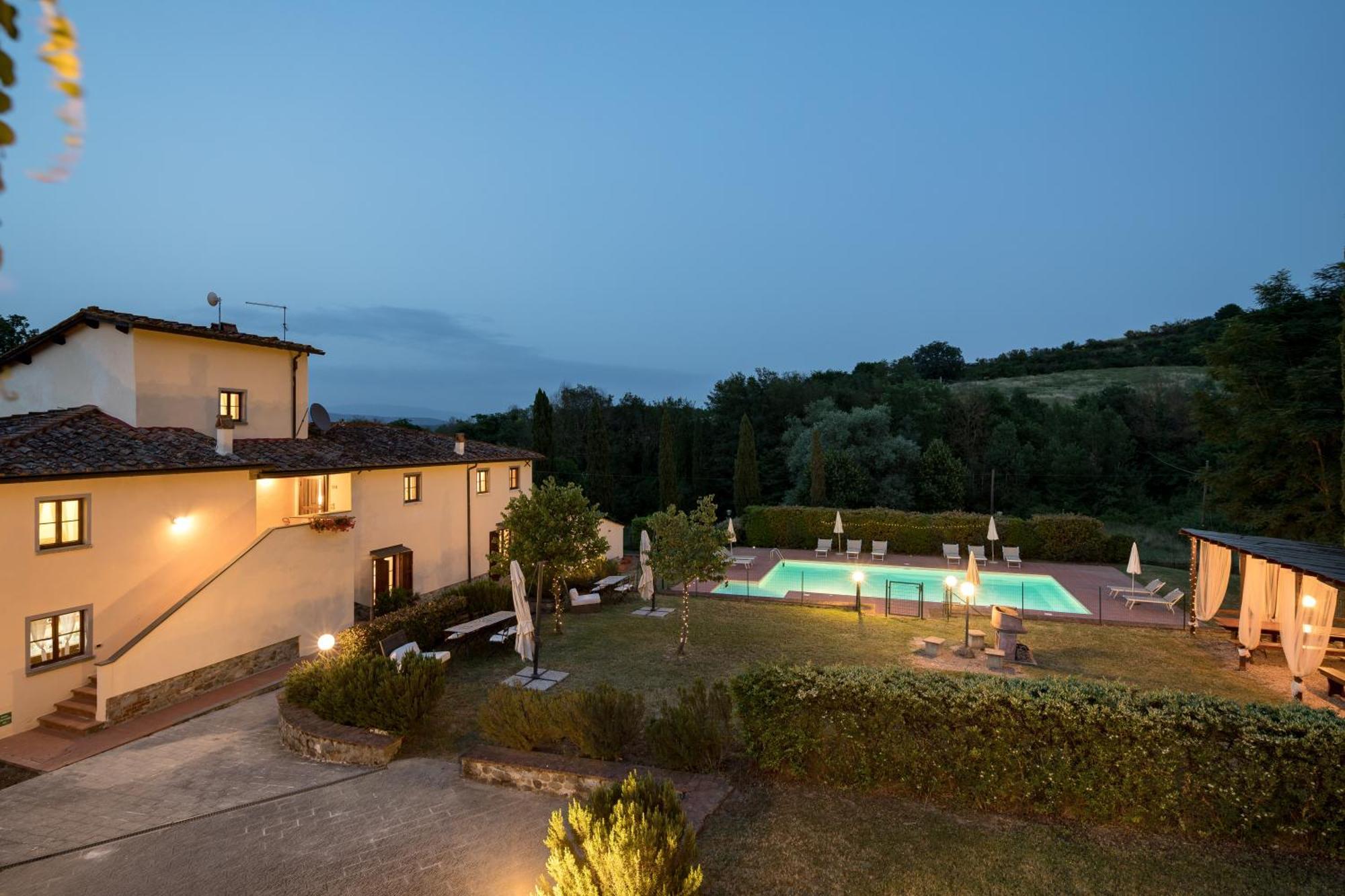Borgo Santa Maria In Valle *