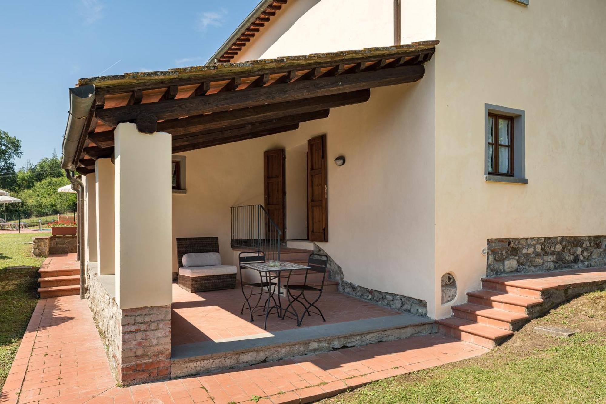 Borgo Santa Maria In Valle Holiday home