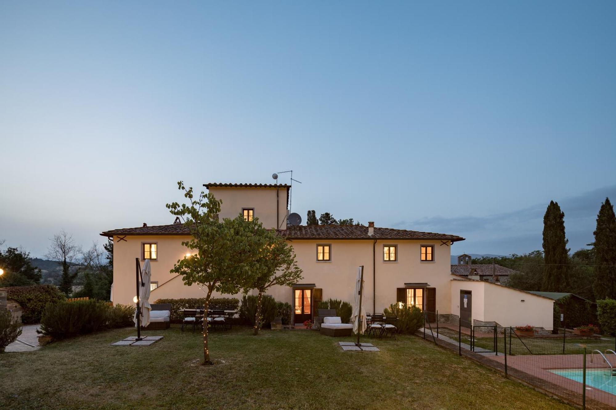 Borgo Santa Maria In Valle Holiday home *