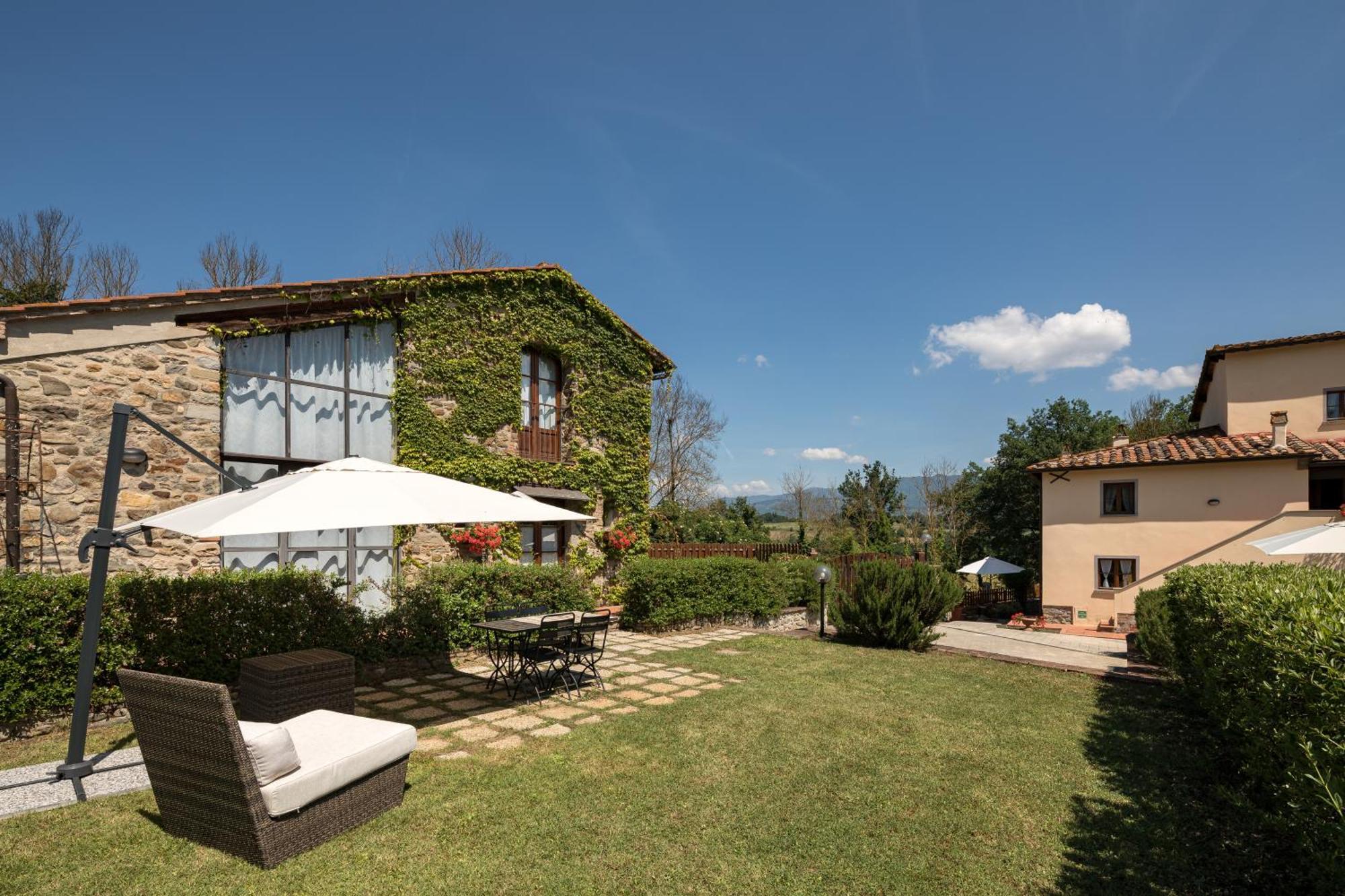 Borgo Santa Maria In Valle Laterina