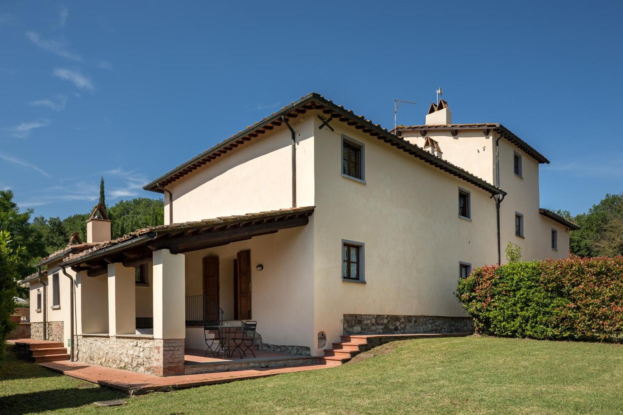 Borgo Santa Maria In Valle Holiday home
