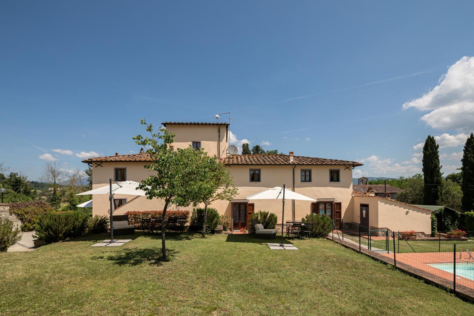 Borgo Santa Maria In Valle Holiday home