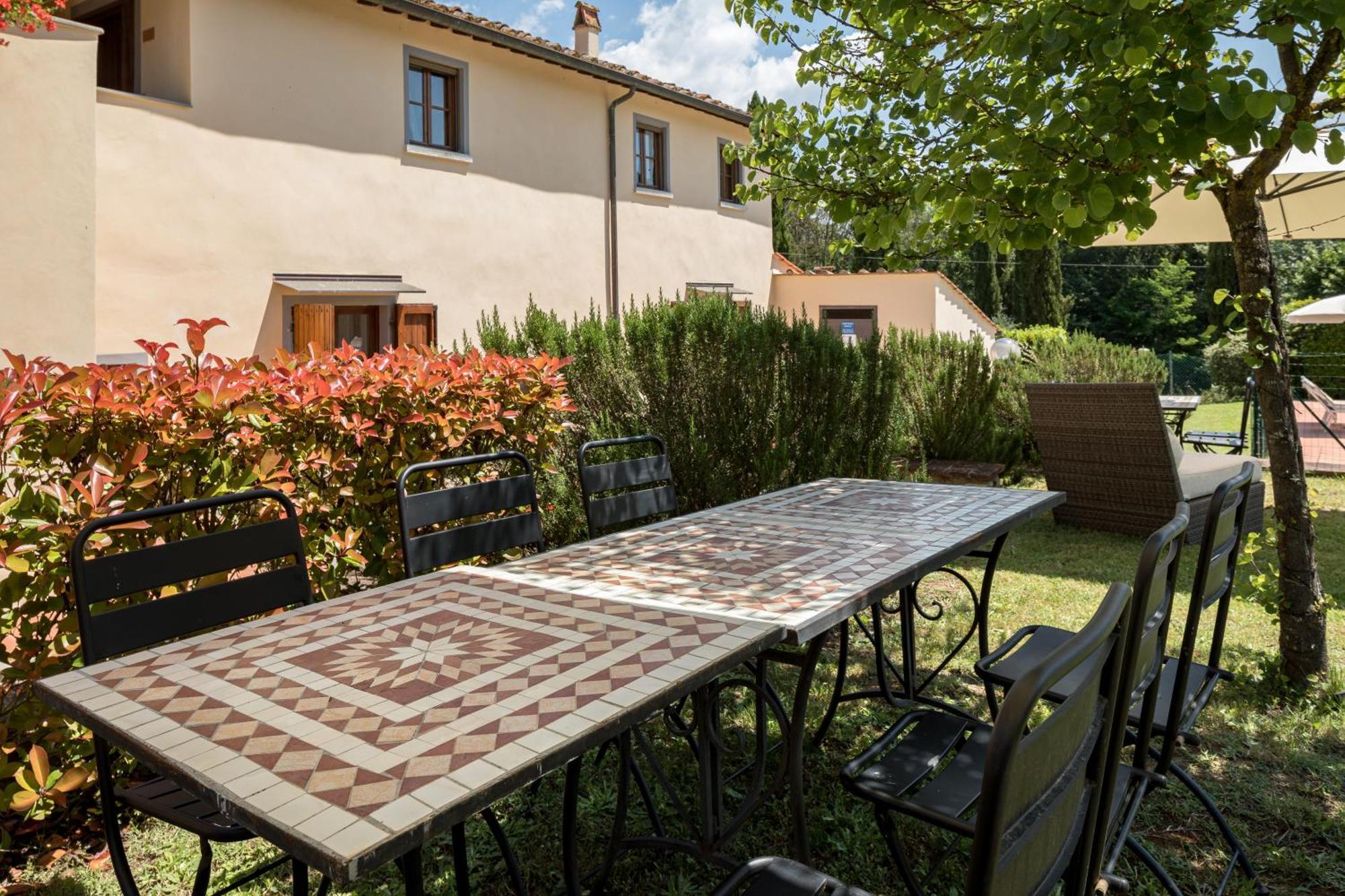 Borgo Santa Maria In Valle Holiday home Laterina