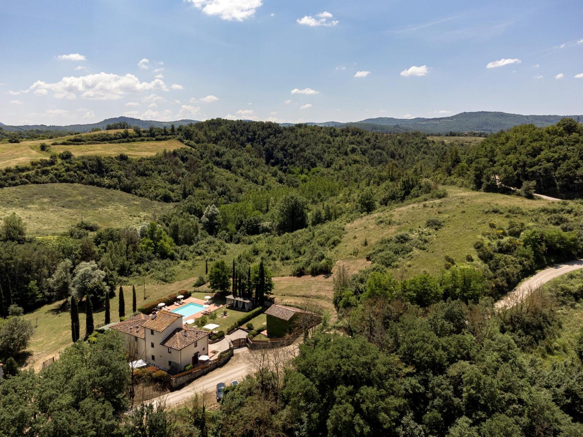Holiday home Borgo Santa Maria In Valle Laterina