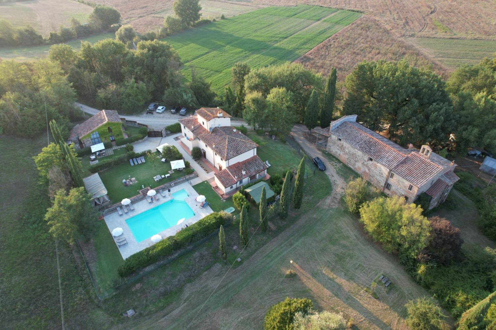 Holiday home Borgo Santa Maria In Valle Laterina