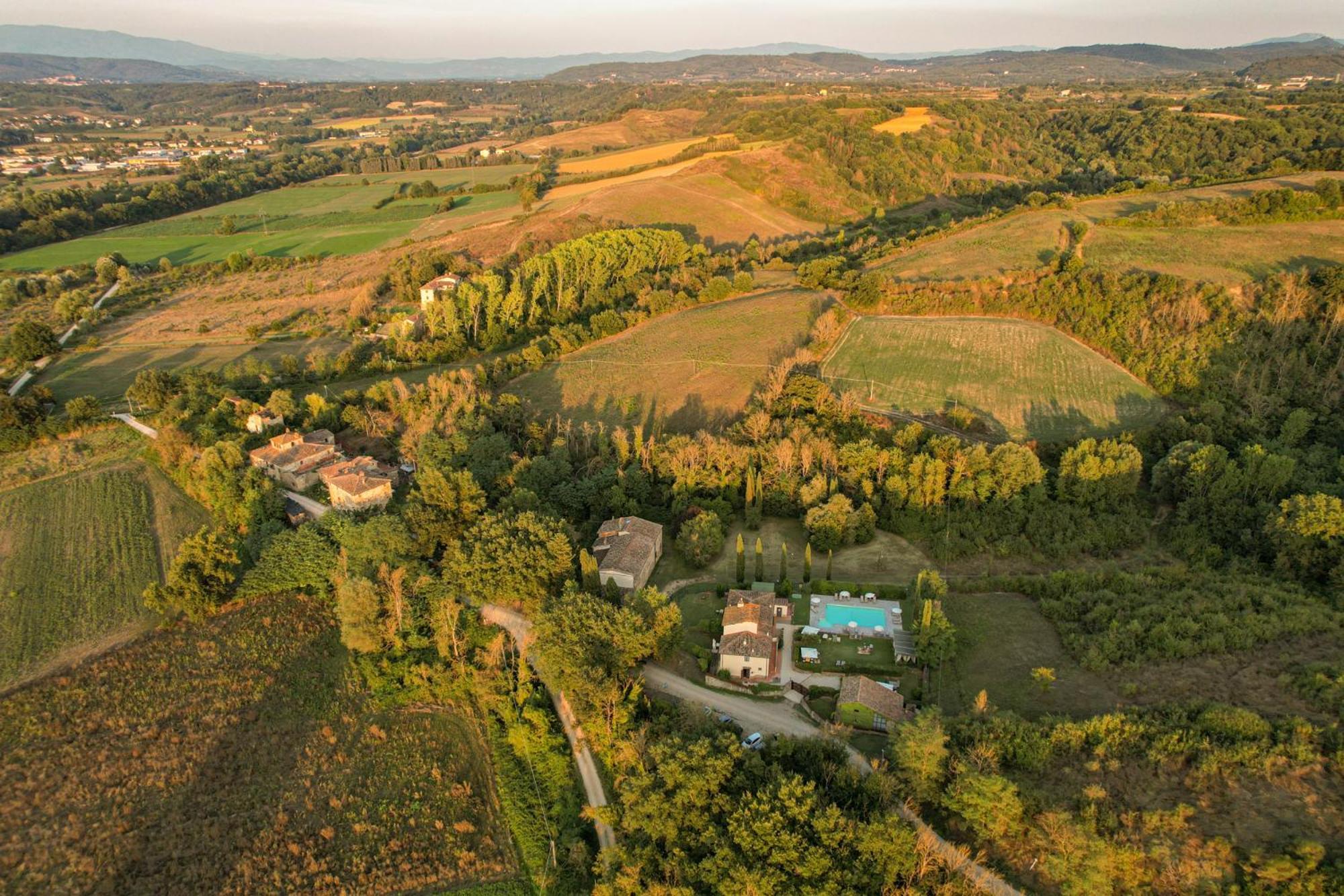 Borgo Santa Maria In Valle Holiday home Laterina