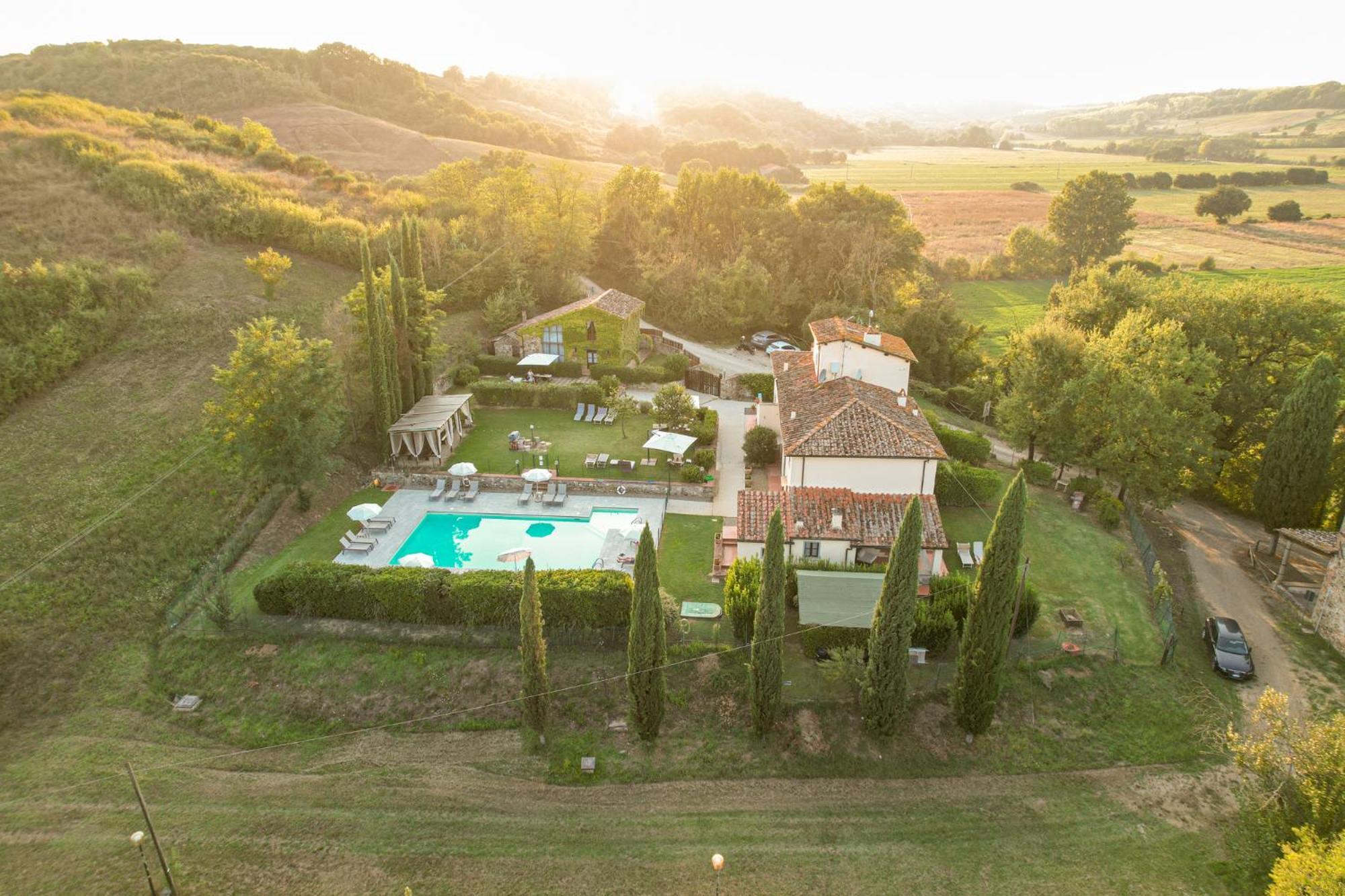Holiday home Borgo Santa Maria In Valle Laterina