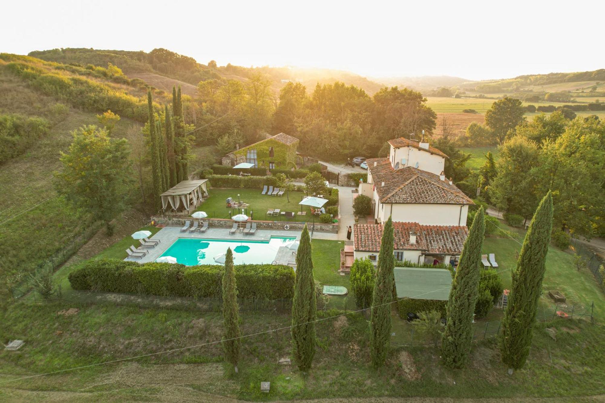 Borgo Santa Maria In Valle *