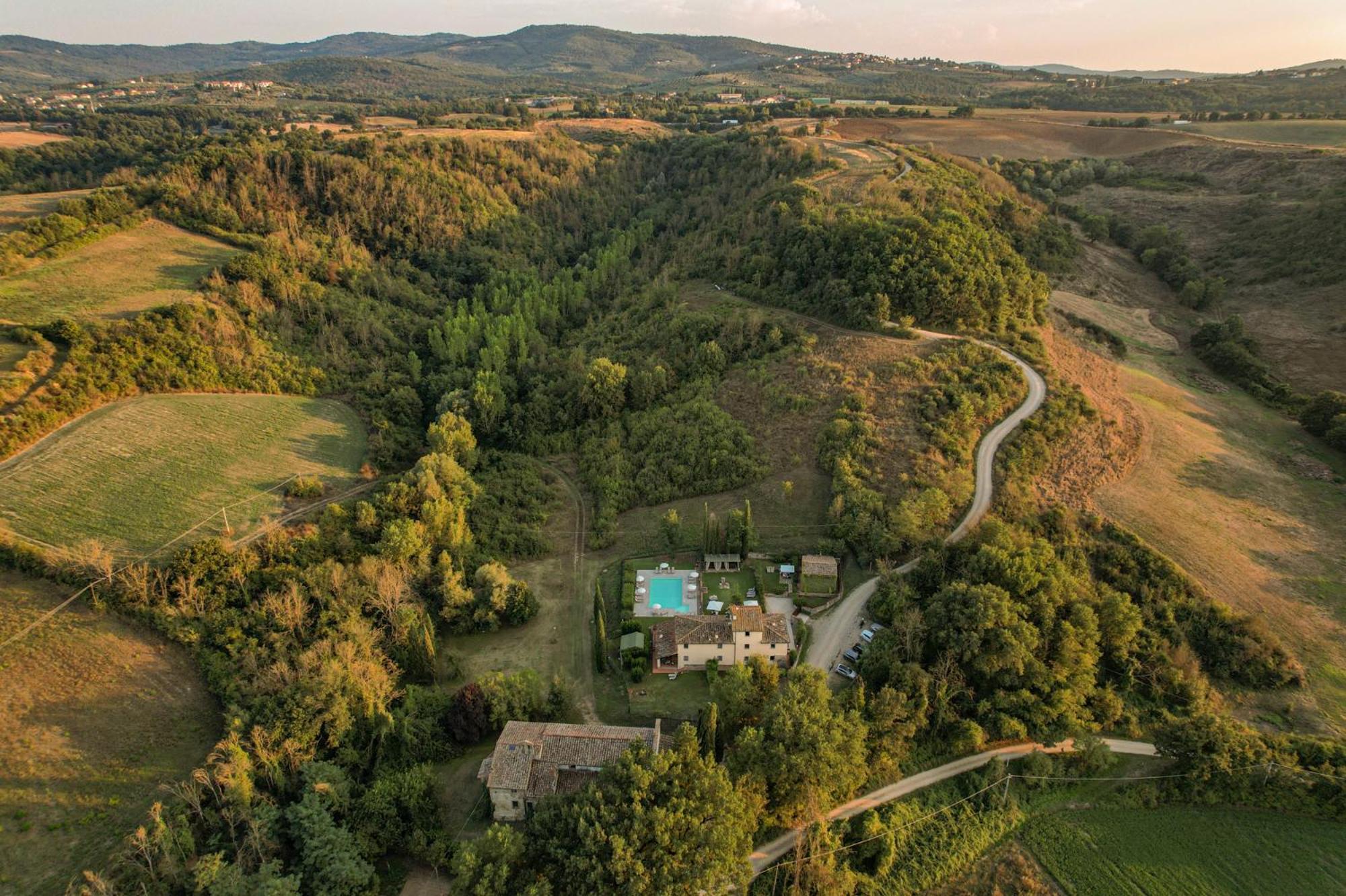 Borgo Santa Maria In Valle