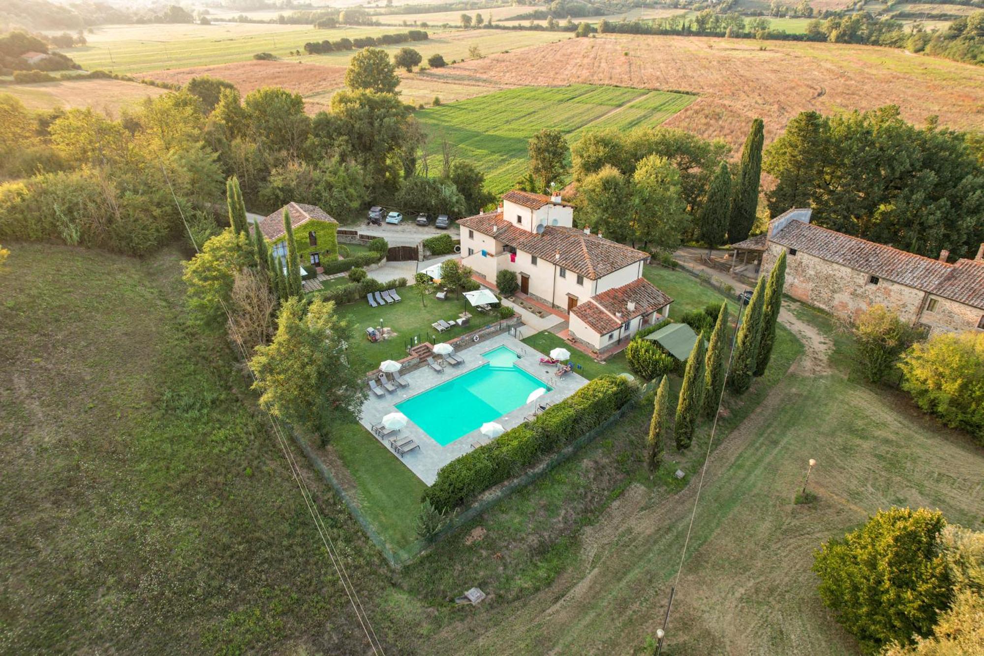 Borgo Santa Maria In Valle Holiday home *