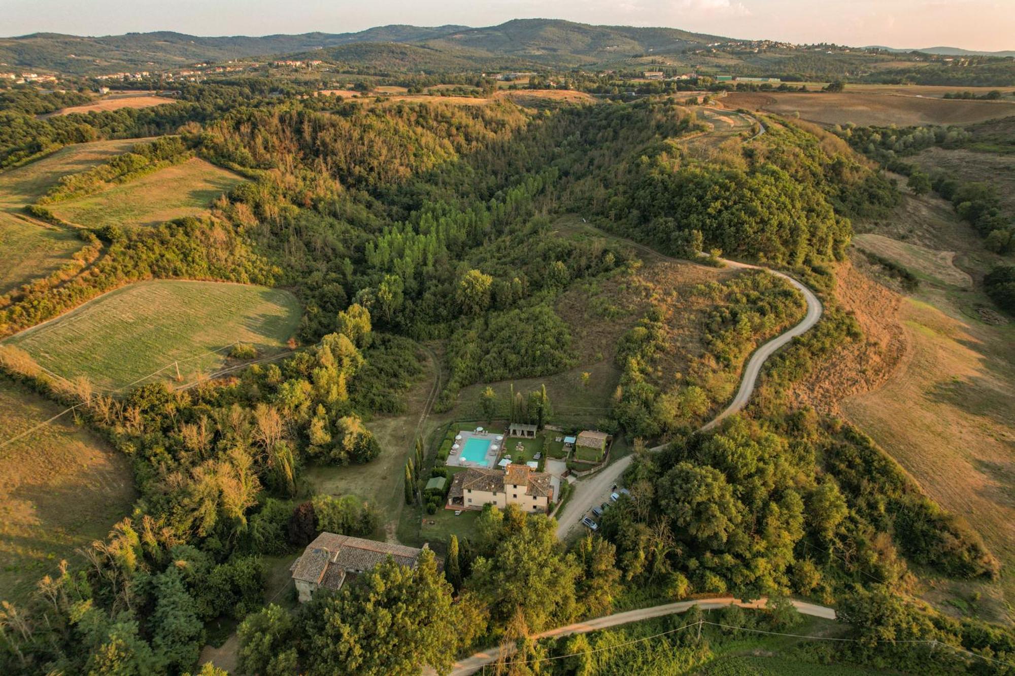 Borgo Santa Maria In Valle Laterina