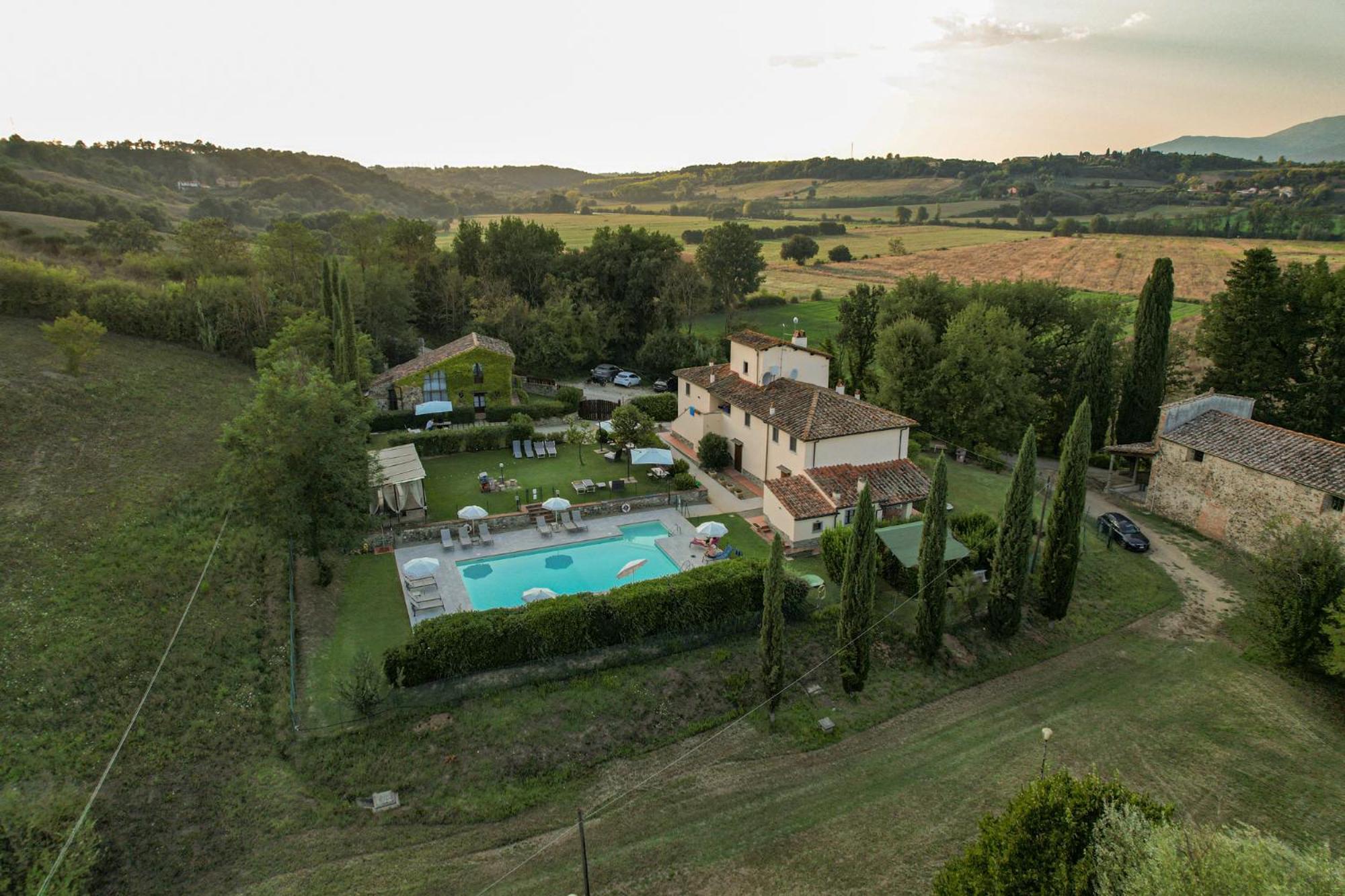Holiday home Borgo Santa Maria In Valle