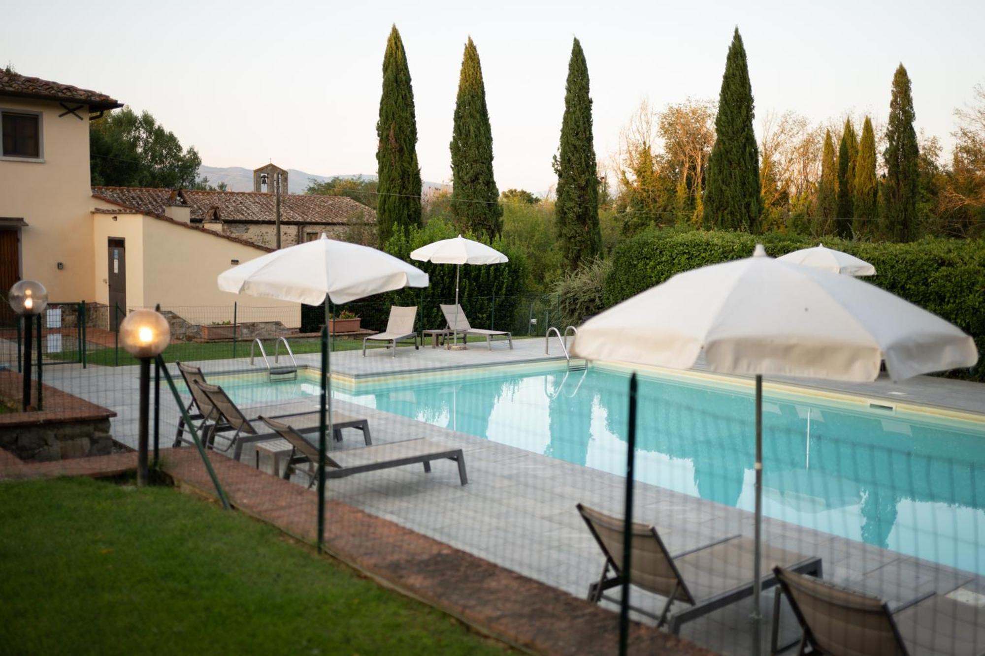 Borgo Santa Maria In Valle *