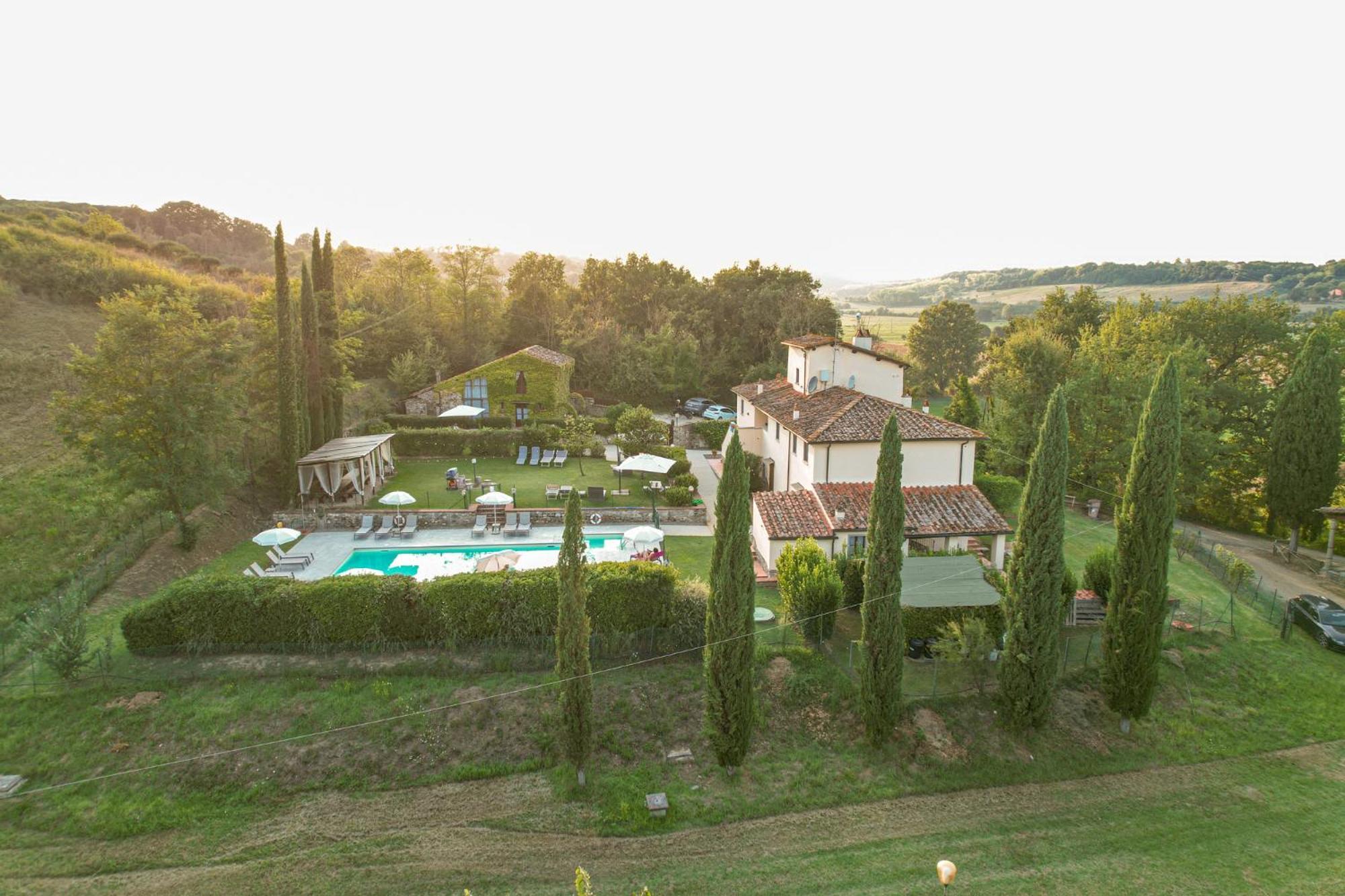 Borgo Santa Maria In Valle Holiday home *
