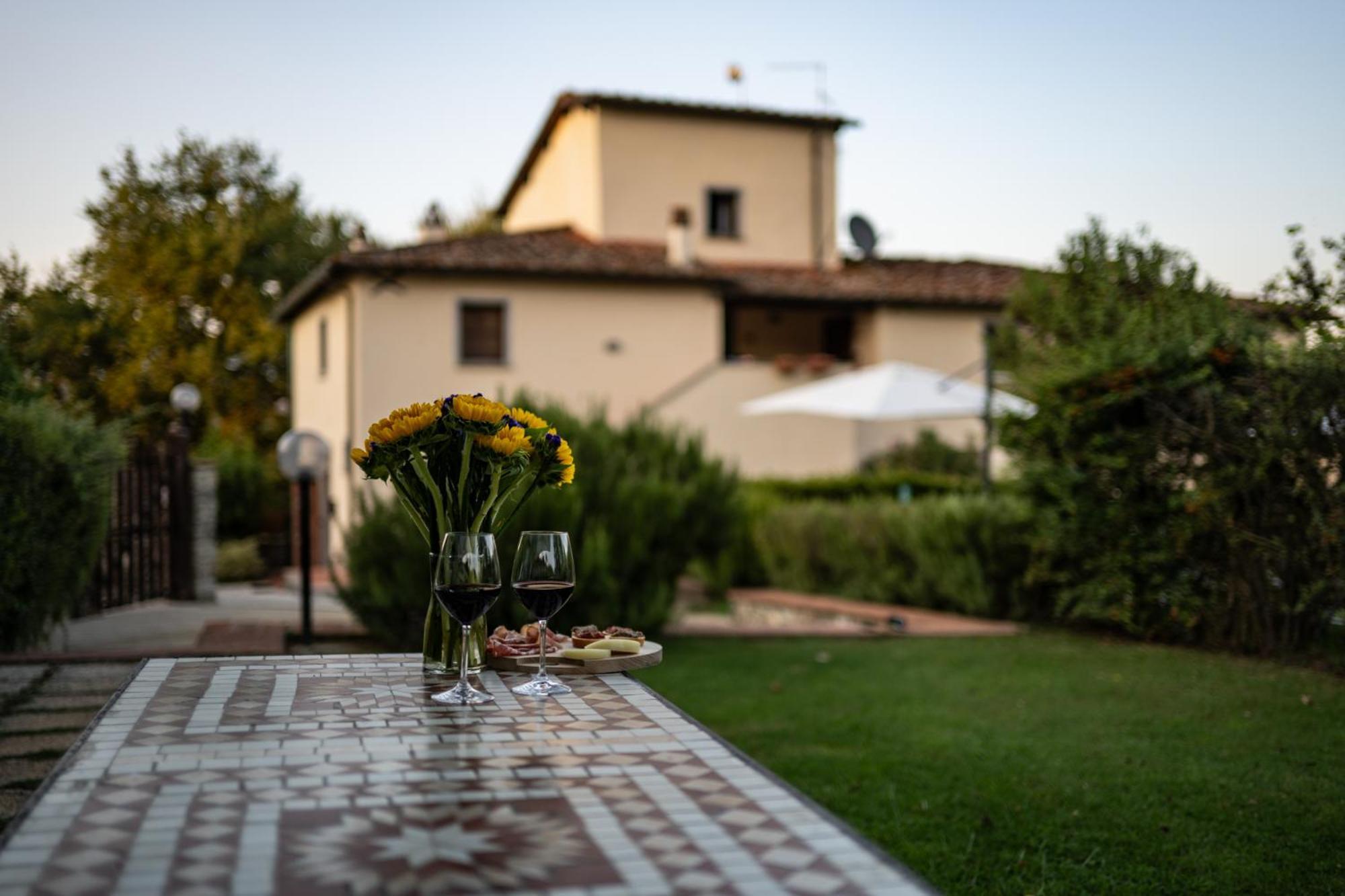 Holiday home Borgo Santa Maria In Valle Laterina