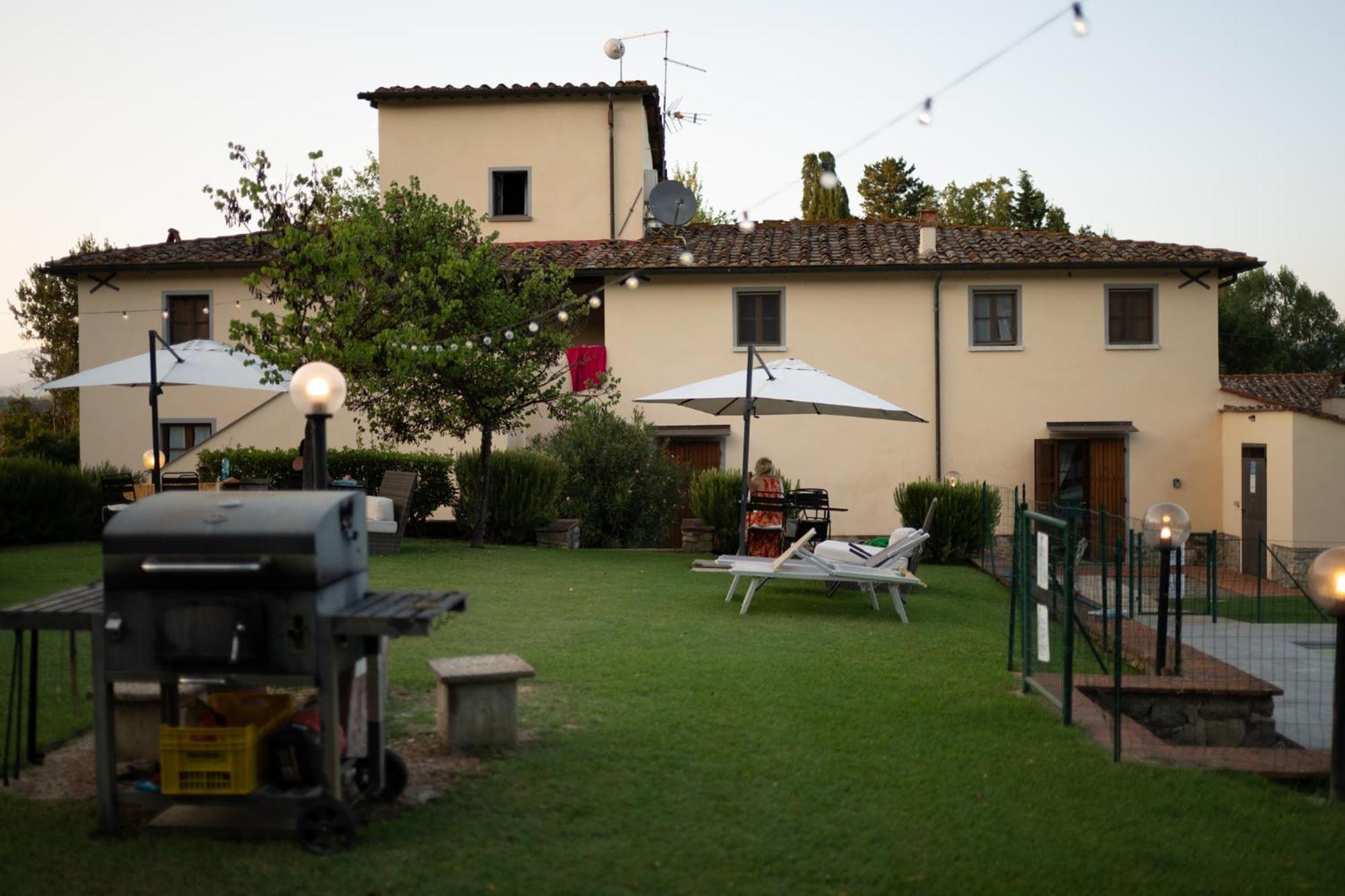 Borgo Santa Maria In Valle Laterina