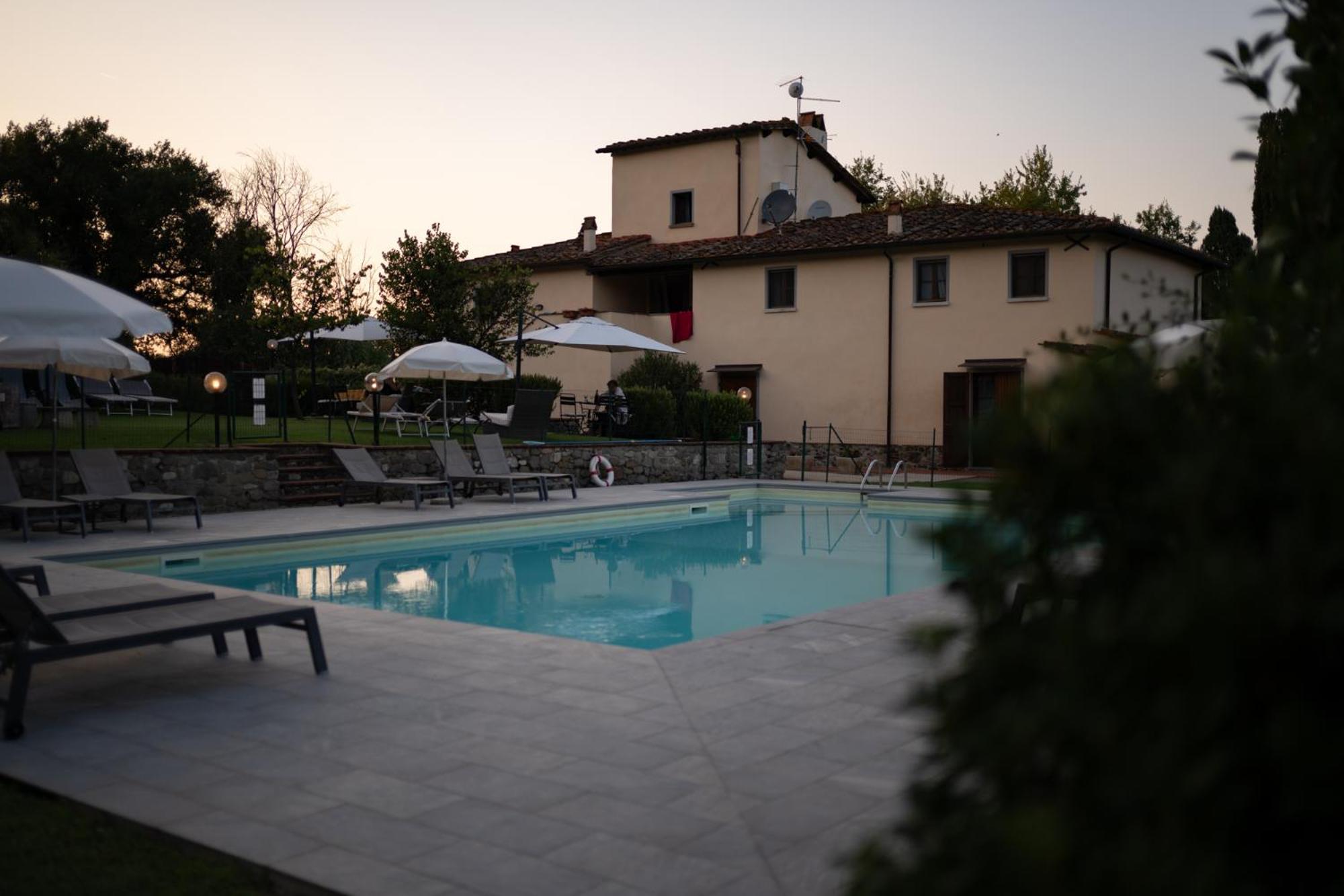 Borgo Santa Maria In Valle Laterina