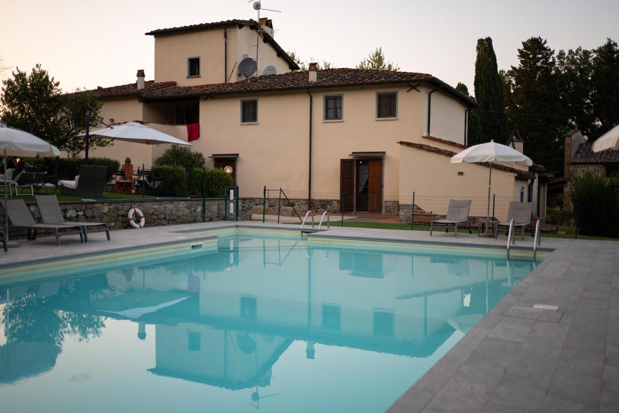 Holiday home Borgo Santa Maria In Valle *