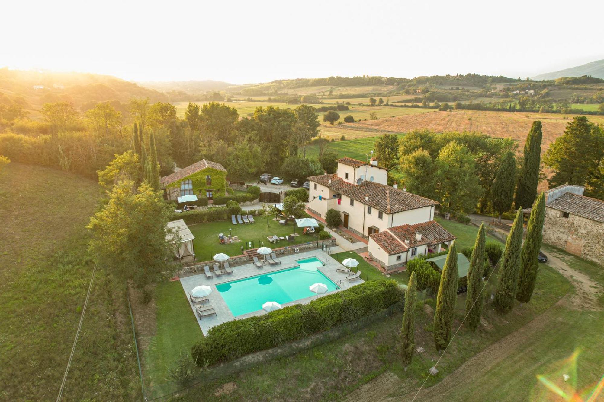 Borgo Santa Maria In Valle Holiday home *