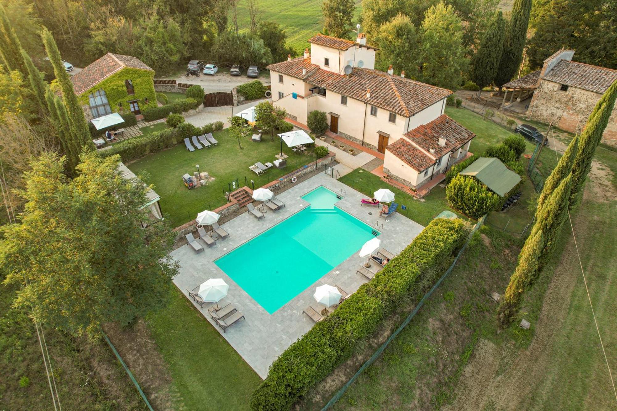 Borgo Santa Maria In Valle Holiday home *