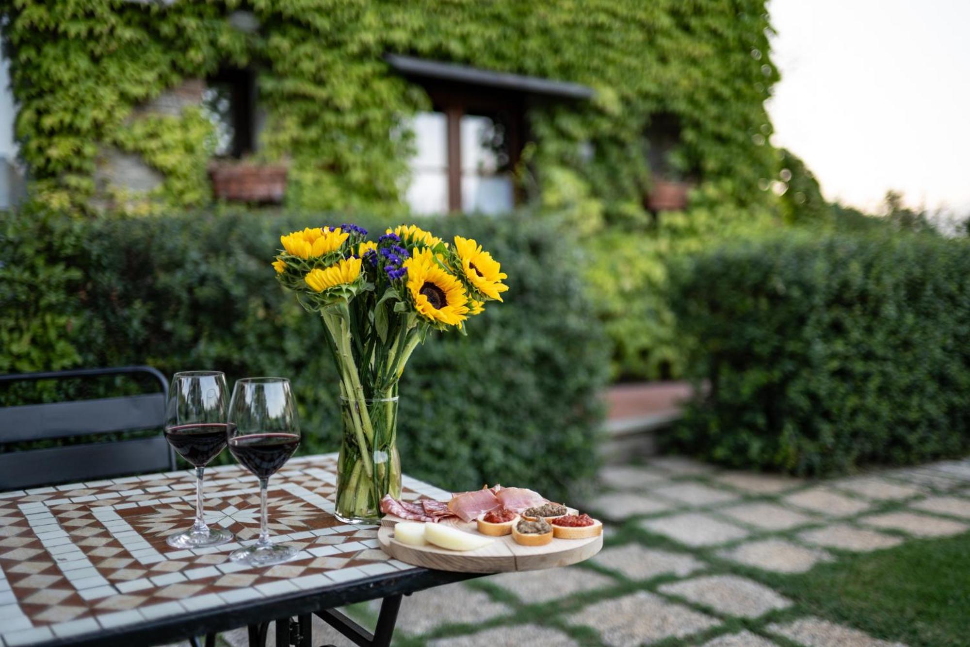 Borgo Santa Maria In Valle Holiday home Laterina