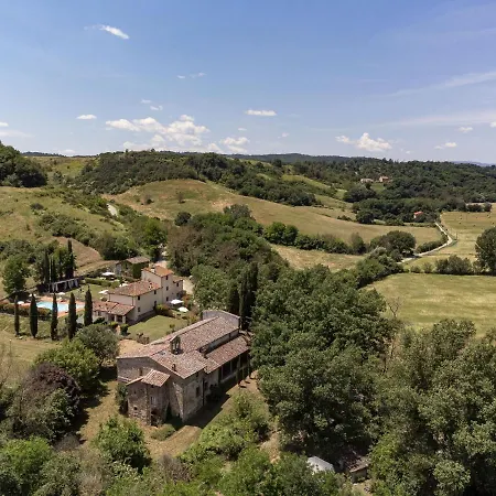 Borgo Santa Maria In Valle Laterina Exterior photo