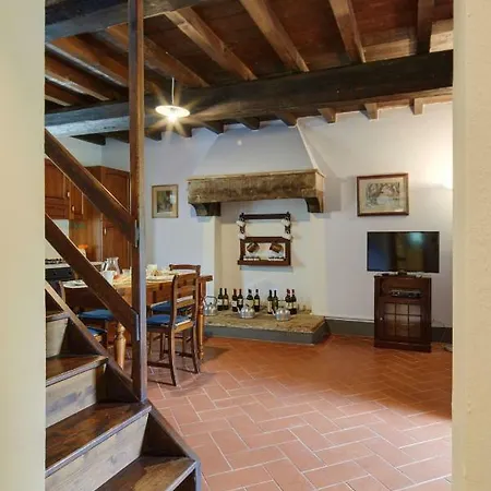 Borgo Santa Maria In Valle Laterina Exterior photo