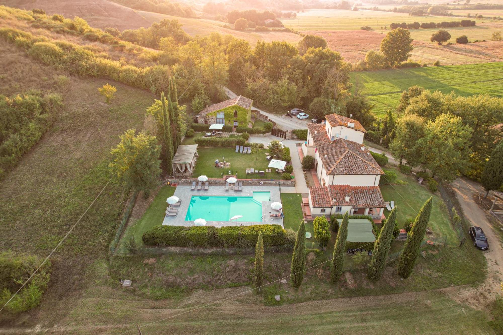 Borgo Santa Maria In Valle Laterina