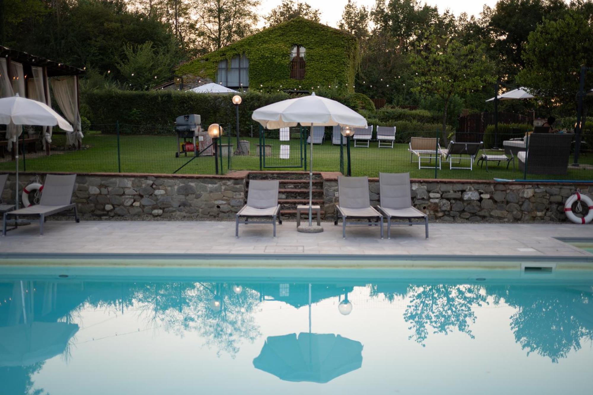Ferienhaus Borgo Santa Maria In Valle